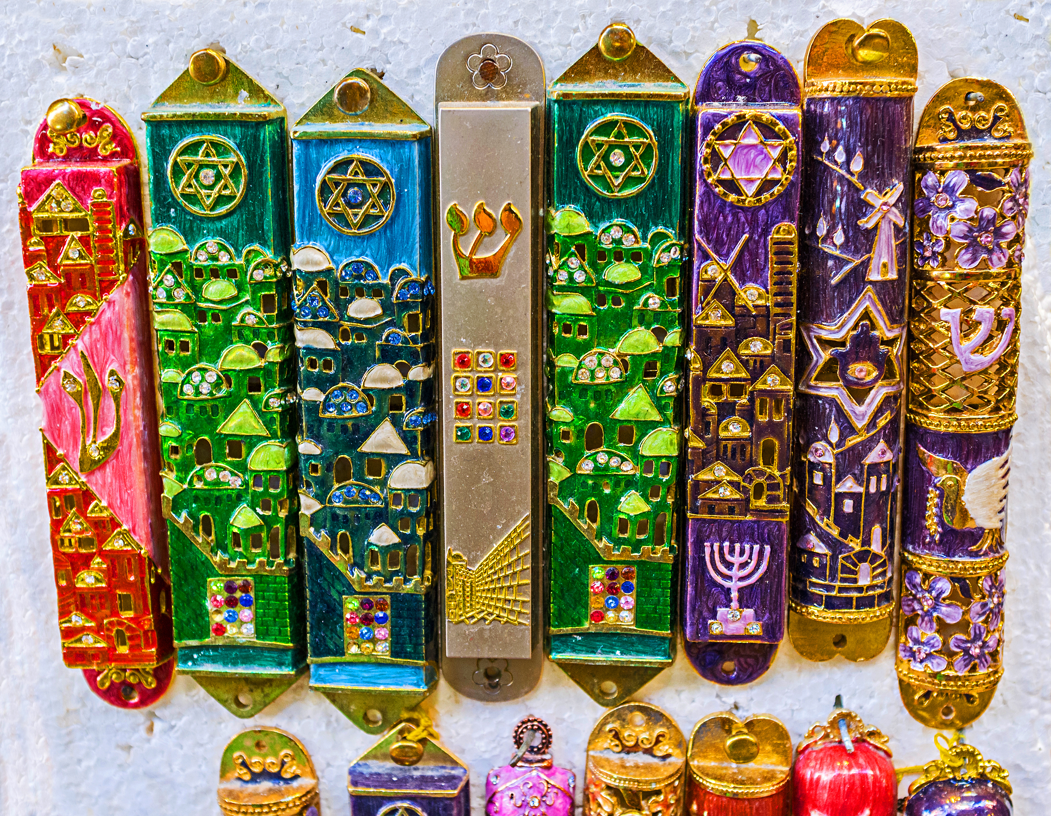 A mezuzah