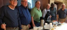 Men's Club Breakfast 12.3.22